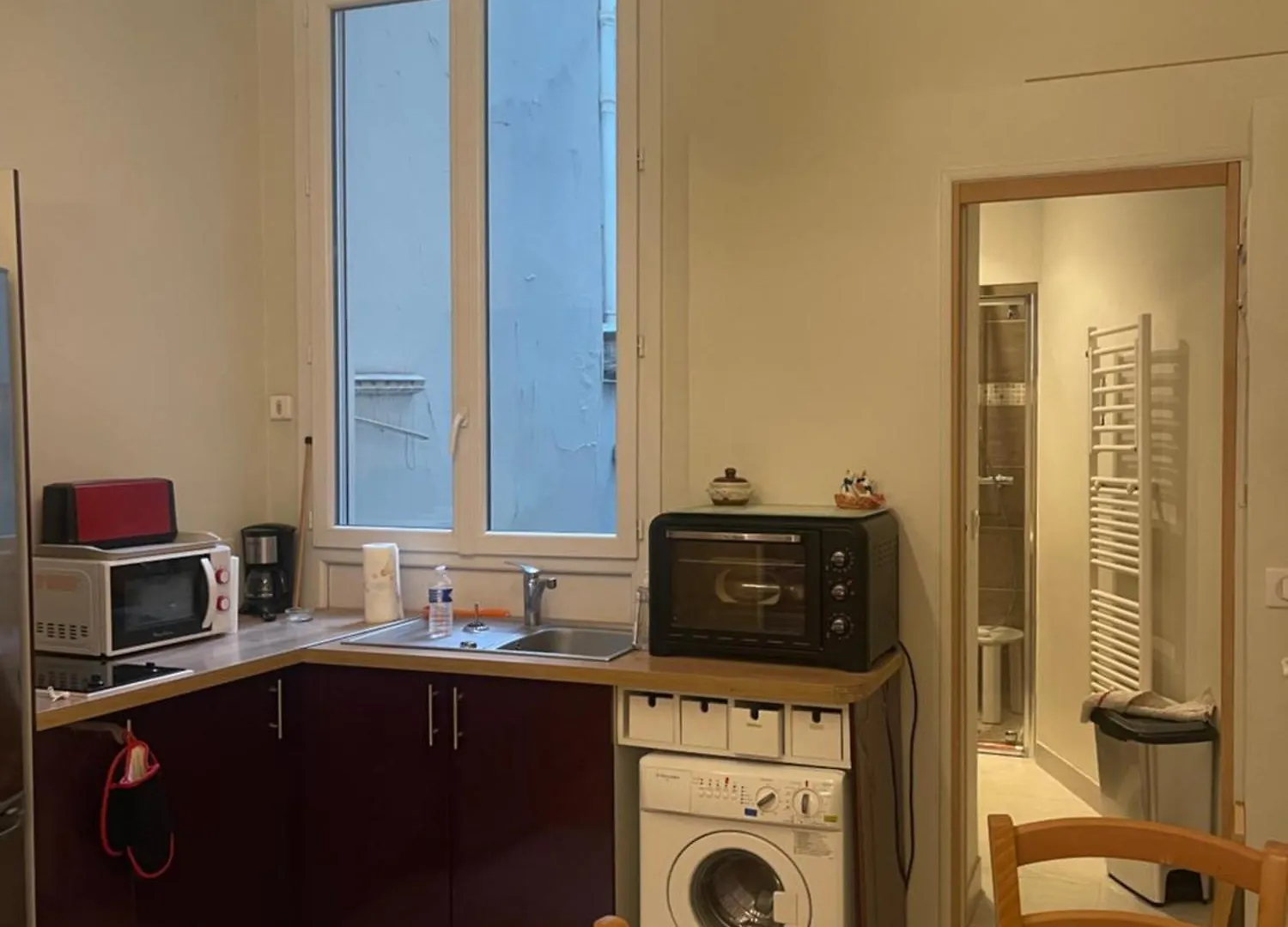 Apartment 巴黎圣母院单间公寓 *
