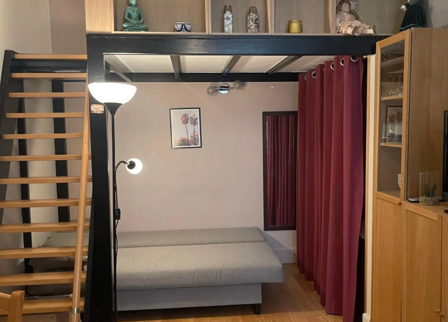 巴黎圣母院单间公寓 Apartment *