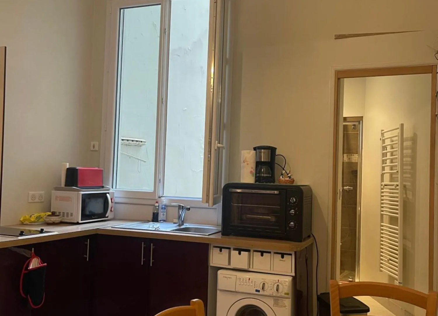 巴黎圣母院单间公寓 Apartment *
